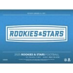 2025 Panini Rookies and Stars Football Blaster Box 20 box case