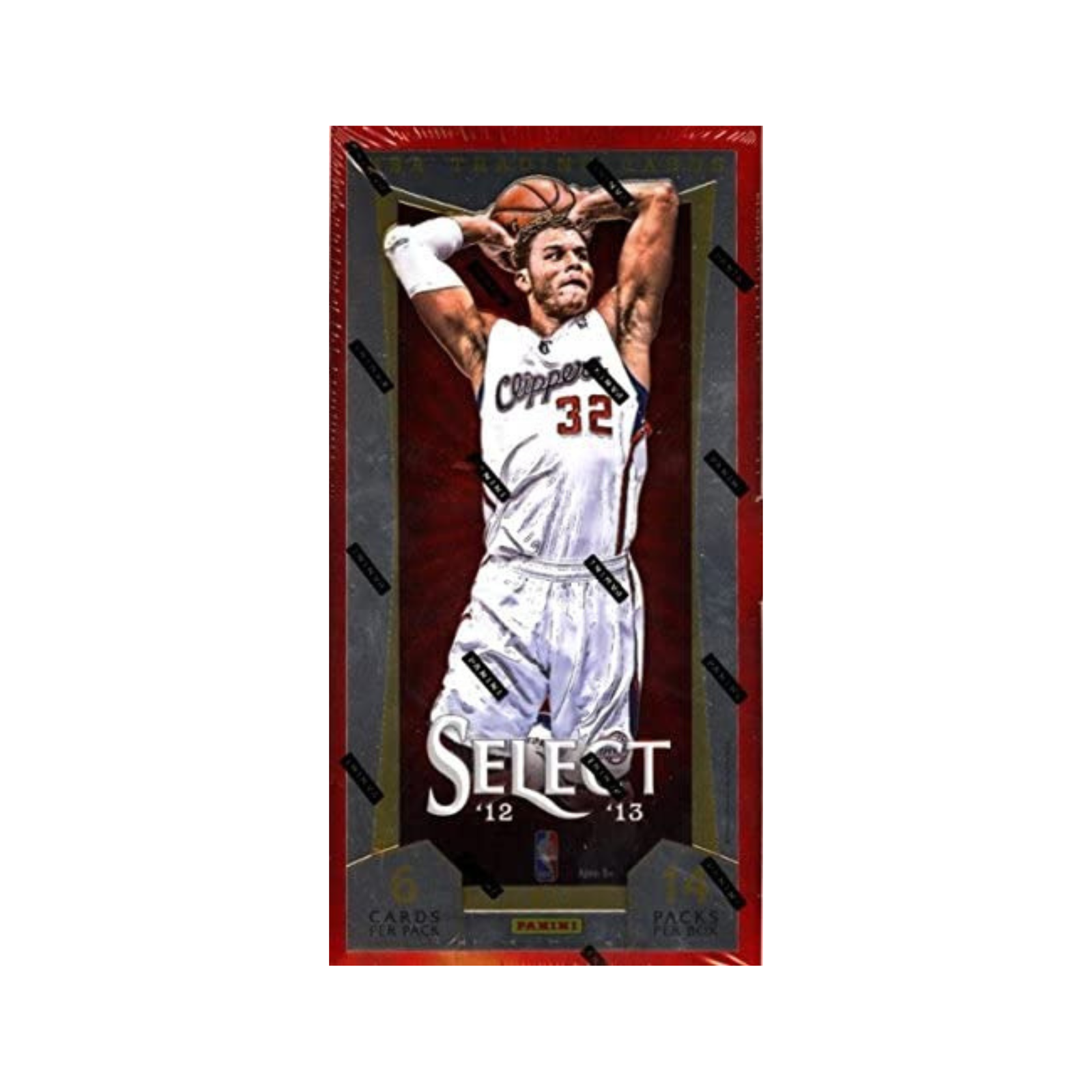 Untitleddesign_1_09901808-bd4e-4b4f-99b9-32ef83ebac75.png 2012-13 Panini Select Basketball Hobby Box - Image 1