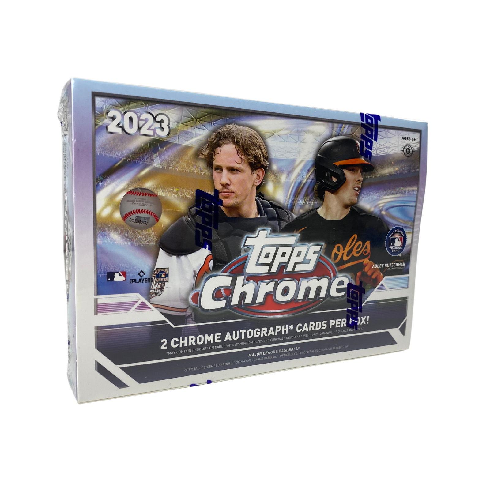 Untitleddesign_25_b6a968ed-b218-4ebe-b03a-98e646d3110d.png 2023 Topps Chrome Baseball Delight Box - Image 1