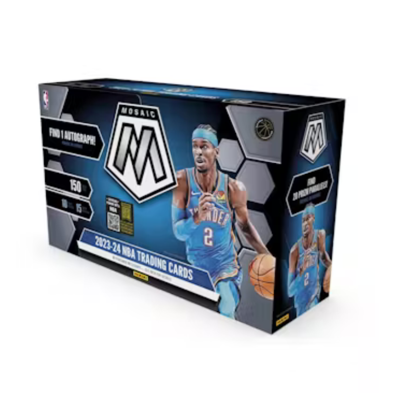 Untitleddesign_26.png 2023/24 Panini Mosaic Basketball Hobby 12 Box Case - Image 1