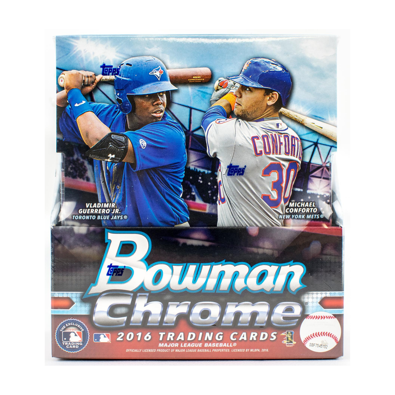 Untitleddesign_29_5df625d2-9323-4424-9313-fa656d81be28.png 2016 Bowman Chrome Baseball Hobby Box - Image 1