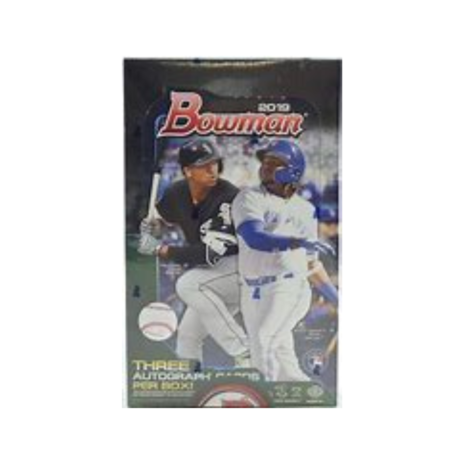 Untitleddesign_3_8d7a8316-3d24-4433-b357-1243c975c92e.png 2019 Bowman Baseball Hobby Box - Image 1