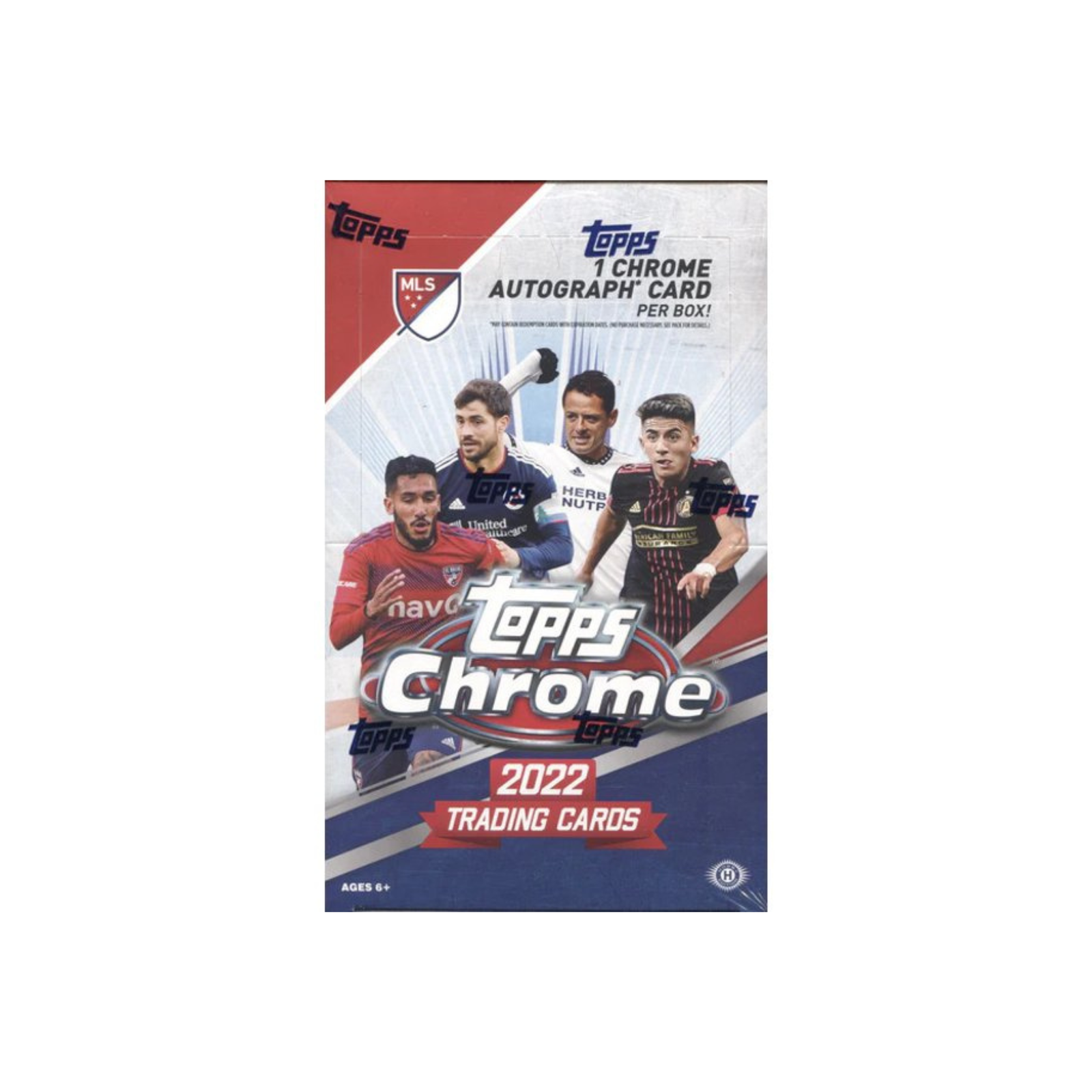 Untitleddesign_56_ca137221-b1d2-448c-9316-08d19ff334ab.png 2022 Topps MLS Chrome Soccer Hobby 12 Box Case - Image 1