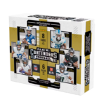 2023 Panini Contenders Football Hobby 12 Box Case