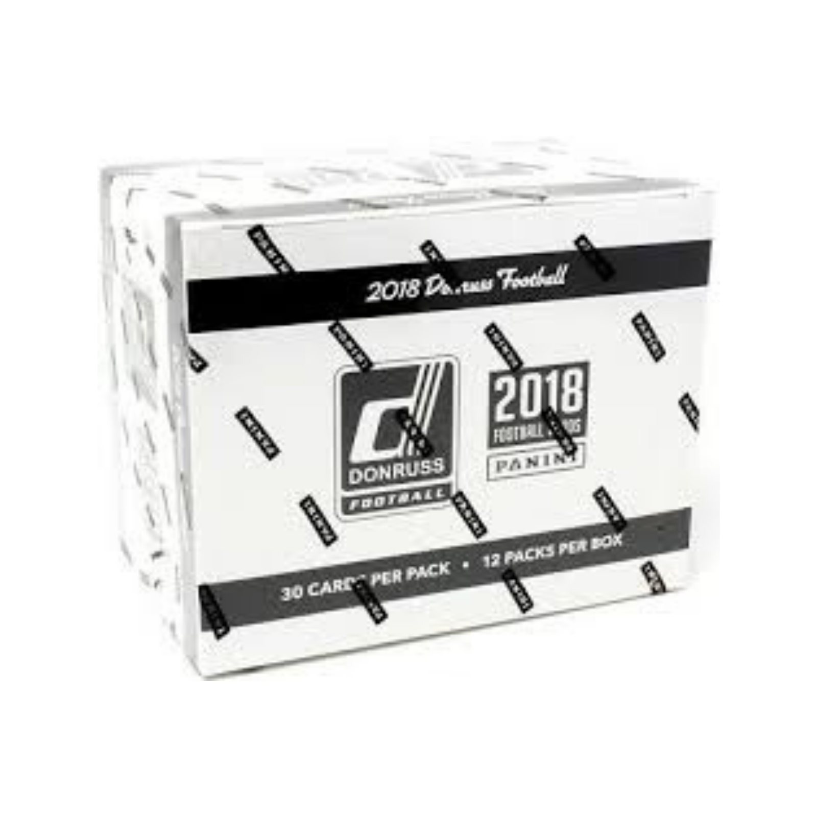 Untitleddesign_60_a5a30dae-5ac5-4ef2-9c21-96e1d509c6d9.png 2018-19 Panini Donruss Basketball Fat Pack Box - Image 1