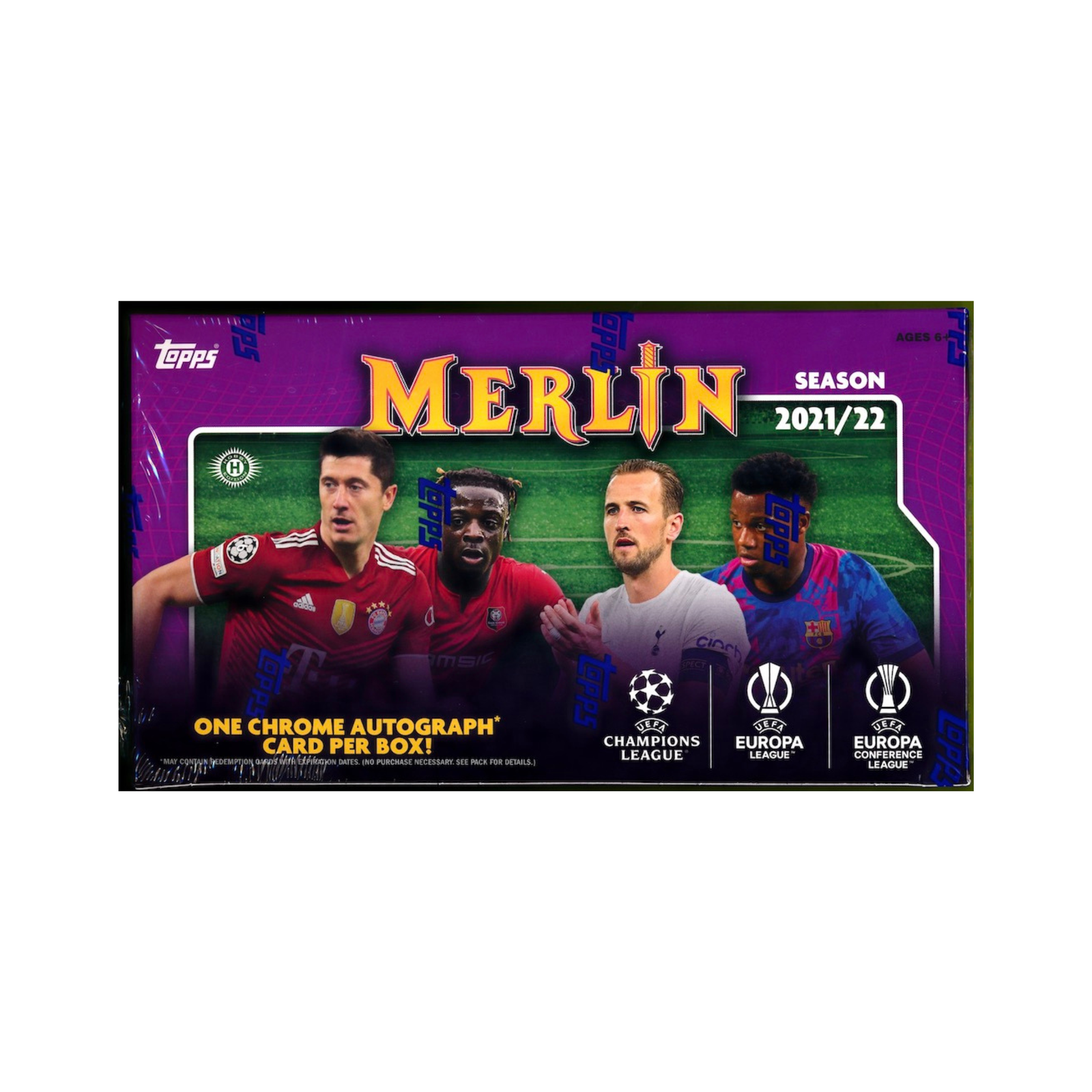 Untitleddesign_79_869ff5e6-2006-419e-aba1-cc85ad4dfa86.png 2021-22 Topps UEFA Champions League Merlin Chrome Soccer Hobby 12 Box Case - Image 1