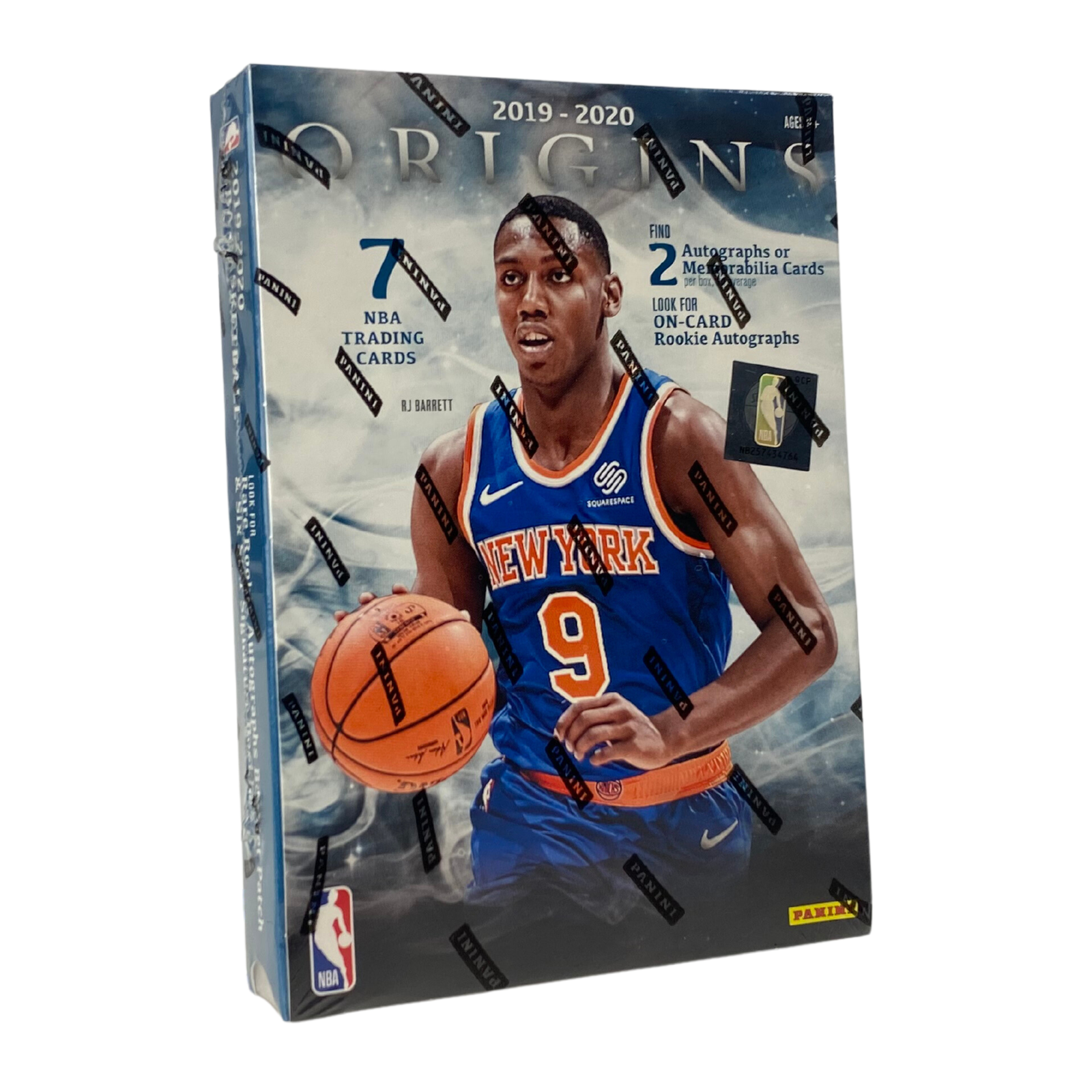 Untitleddesign_7_ace3078d-d3fe-4ec9-8ca4-db17a7f51492.png 2019-20 Panini Origins Basketball Hobby Box - Image 1