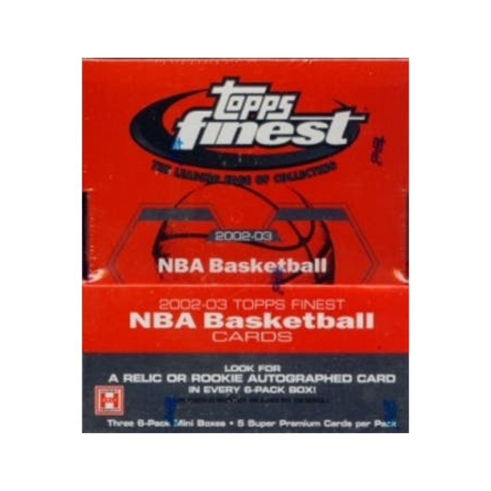 Untitleddesign_9_bc45f7a4-586f-4c07-9989-aad81416f6e6.png 2002-03 Topps Finest NBA Hobby Box - Image 1