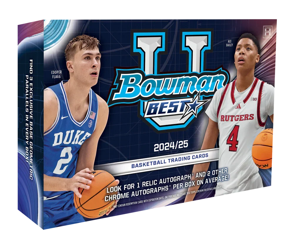 a1d0fa4c-dbdc-4b1d-998f-2da49cd3c98b_e262856e-7b4e-4263-97d8-5dc23bee4ab9.png 2024-25 Bowman University Best Basketball Delight 10 Box Case - Image 1