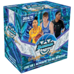 2024-25 Bowman University Chrome Basketball Sapphire 10 Box Case