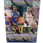 2023-24 Panini Select Basketball Hobby Blaster 20 Box Case