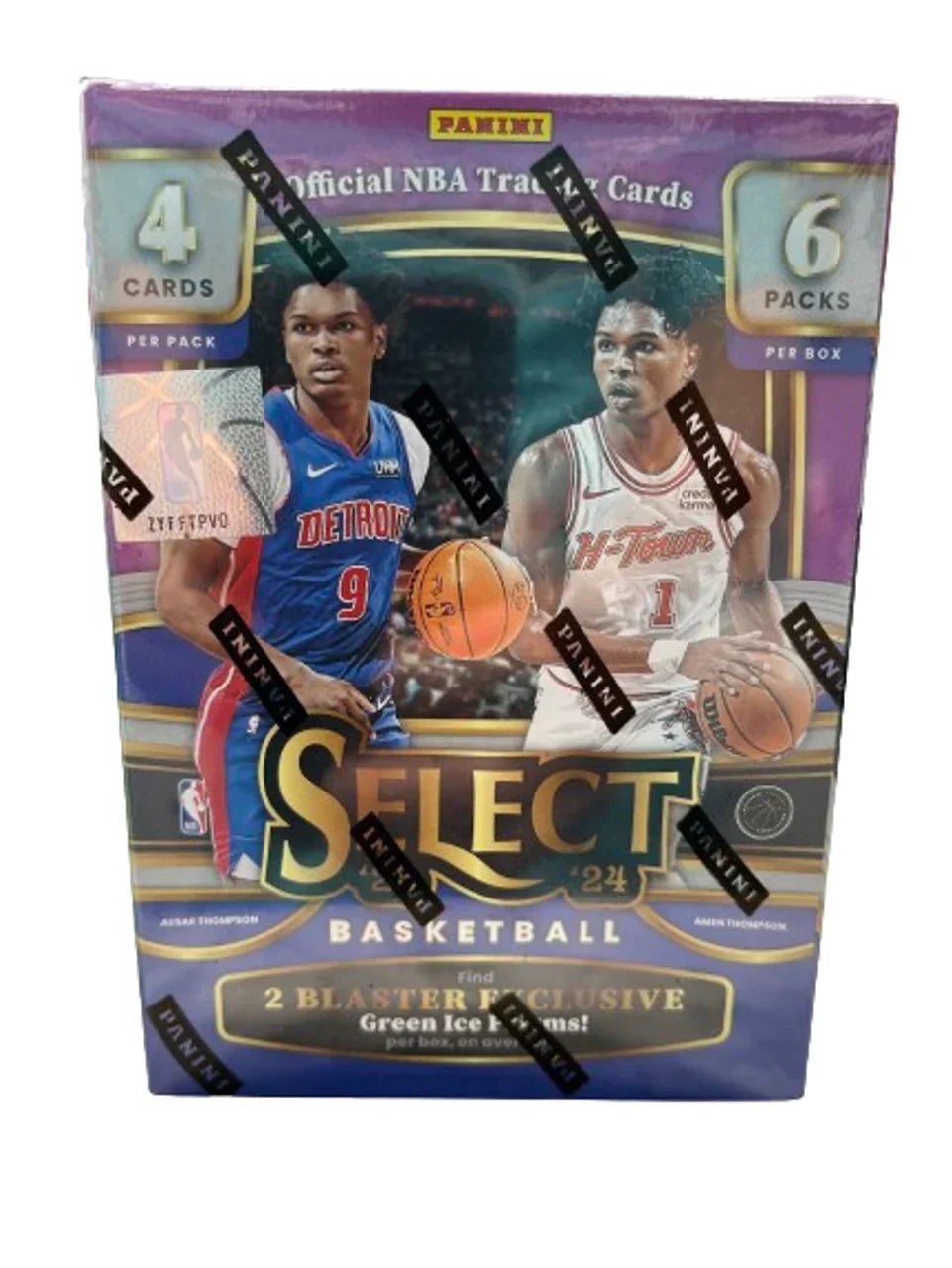 box__26579.jpg 2023-24 Panini Select Basketball Hobby Blaster 20 Box Case - Image 1