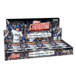 2025 Topps Stadium Club Baseball Hobby 16 Box Case