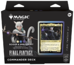 Final Fantasy XIV Scions & Spellcraft Commander Deck