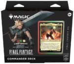 Final Fantasy Commander Deck Set of 4 - Image 2