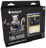 Final Fantasy XIV Scions & Spellcraft Commander Deck - Image 3