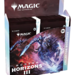 Magic the Gathering Modern Horizons 3 - Collector Booster Display