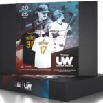 2025 Fanatics Under Wraps MLB Baseball Jersey Hobby Box