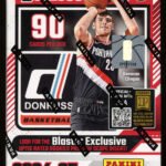 2024-25 Donruss Basketball Hobby Blaster 20 Box Case