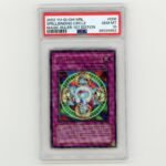 2002 Yu-Gi-Oh MRL Spellbinding Circle Magic Ruler 1st Edition #006 PSA 10 (#AF1)