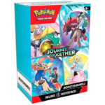 Pokemon Scarlet & Violet Journey Together Booster Bundle 25 Box Case