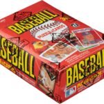 1984 Donruss Baseball Wax Box (BBCE Wrapped)