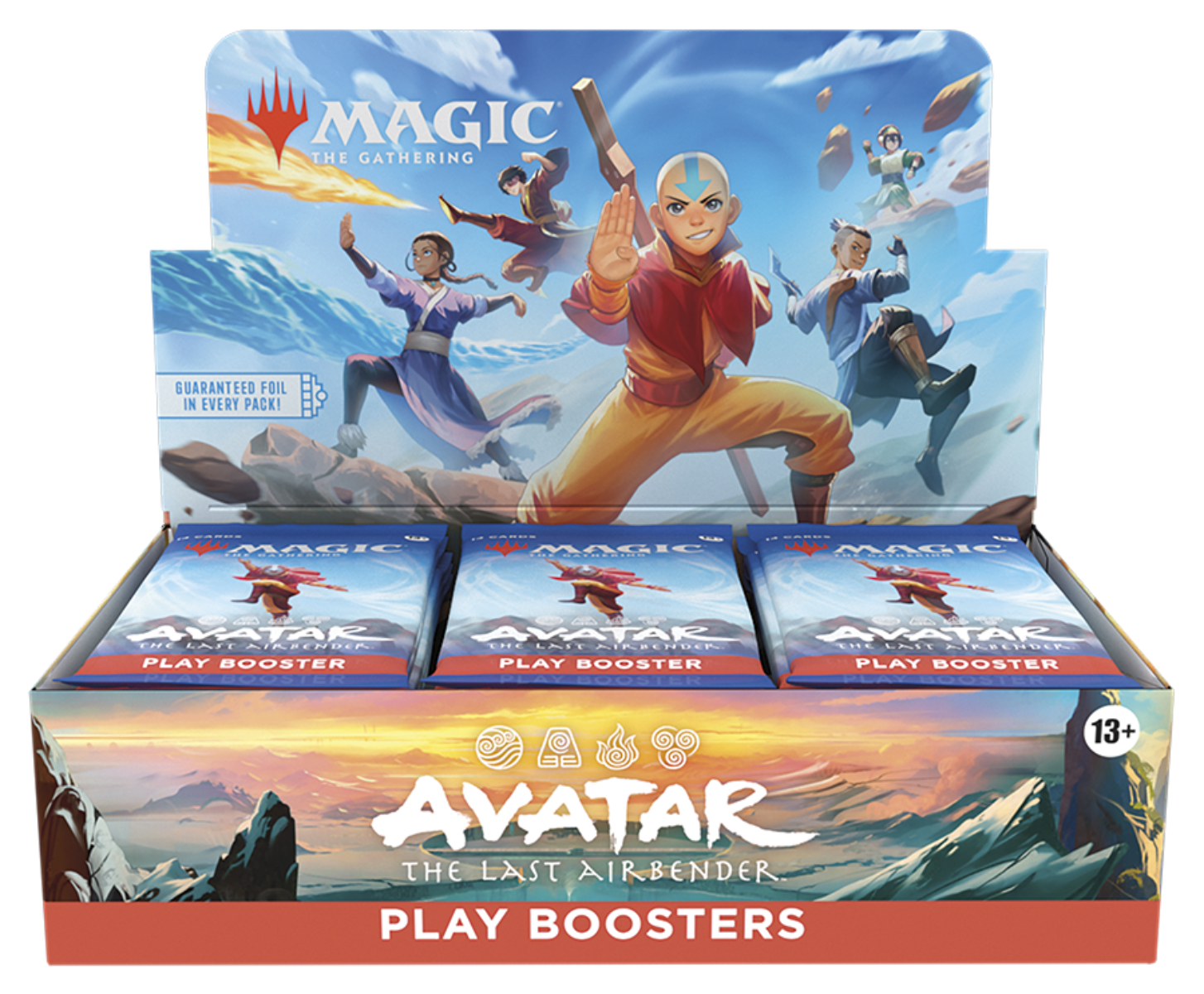 mtgtla_en_dspbx_play_01_02.png Avatar The Last Airbender Play Booster Box - Image 1