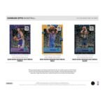 2022/23 Panini Donruss Optic Basketball Fast Break Box - Image 2
