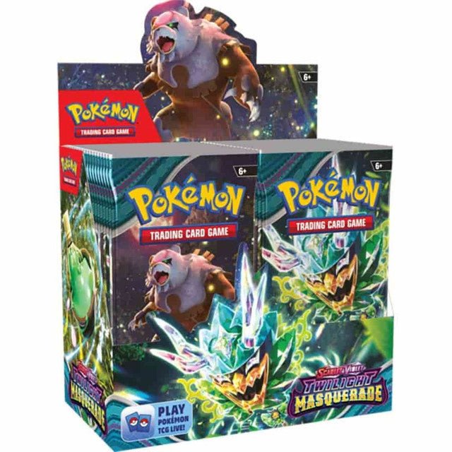 pokemon-scarlet-and-violet-twilight-masquerade-booster-box__71638_245607c1-ee94-4645-8993-dbba7d494c9b.jpg Pokemon Scarlet & Violet Twilight Masquerade Booster Box - Image 1