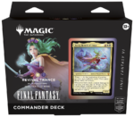 Final Fantasy Commander Deck Set of 4 - Image 5
