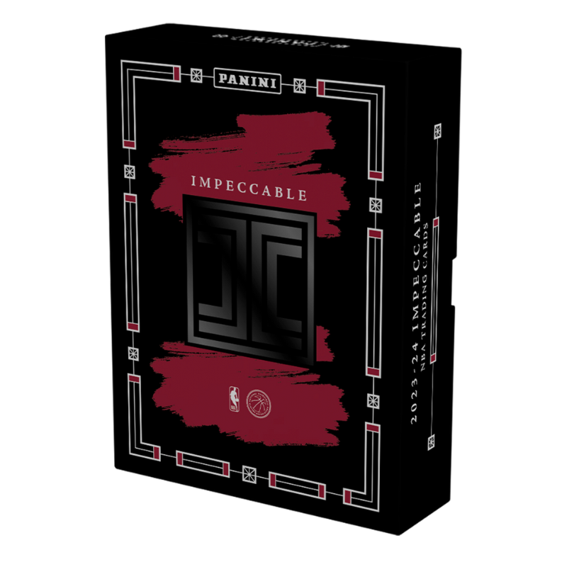 resizing_for_shopify.png 2023/24 Panini Impeccable Basketball Hobby 3 Box Case - Image 1