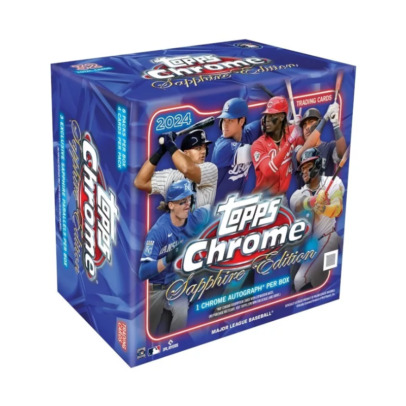 resizing_for_shopify_-_2024-10-29T133154.106.png 2024 Topps Chrome Baseball Sapphire Edition Box - Image 1