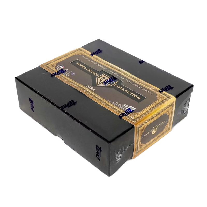 resizing_for_shopify_-_2024-11-21T105749.647_56199aae-e611-4fbe-987b-073b25aad7e0.png 2024 Topps Gilded Collection Baseball Hobby 6 Box Case - Image 1