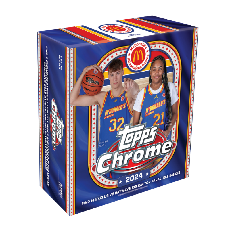 resizing_for_shopify_-_2025-02-13T130144.253.png 2024 Topps McDonalds All-American Chrome Basketball Mega 20 Box Case - Image 1