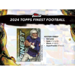 2024 Topps Finest Football Breaker’s Delight Box - Image 5