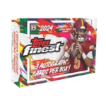 2024 Topps Finest Football Breaker’s Delight Box