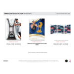 2024/25 Panini Immaculate Basketball Hobby Box - Image 4