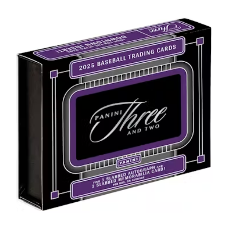 resizing_for_shopify_-_2025-09-16T170017.297.png 2025 Panini Three & Two Baseball Hobby 10 Box Case - Image 1