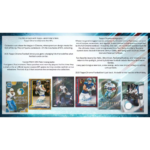 2025 Topps Chrome Football Delight 6 Box Case - Image 3