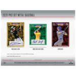 2026 Leaf Pro Set Metal Baseball Jumbo Box - Image 2