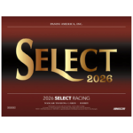 2026 Panini Select Racing Hobby Box - Image 2
