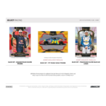 2026 Panini Select Racing Hobby Box - Image 3