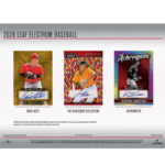 2026 Leaf Electrum Baseball Hobby Box - Image 2