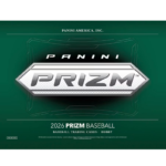 2026 Panini Prizm Baseball Hobby Box - Image 2
