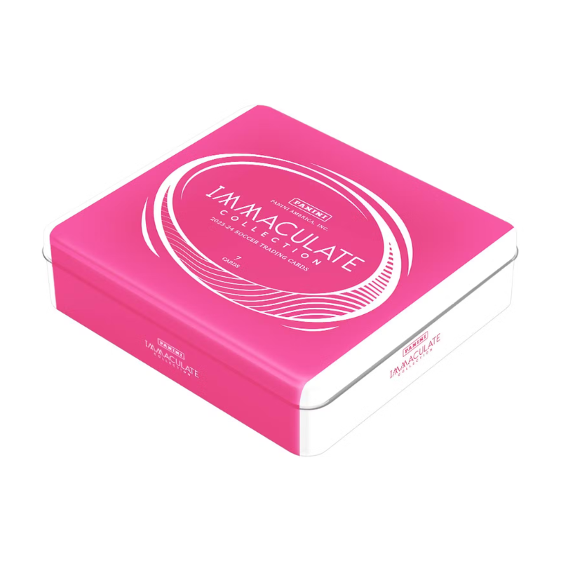 resizingforshopify-2024-08-01T134036.224.png 2024 Panini Immaculate Soccer Hobby 6 Box Case - Image 1