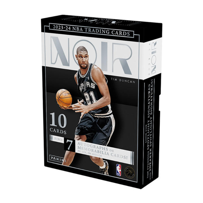 resizingforshopify-2024-09-23T140042.965.png 2023/24 Panini Noir Basketball Hobby 4 Box Case - Image 1