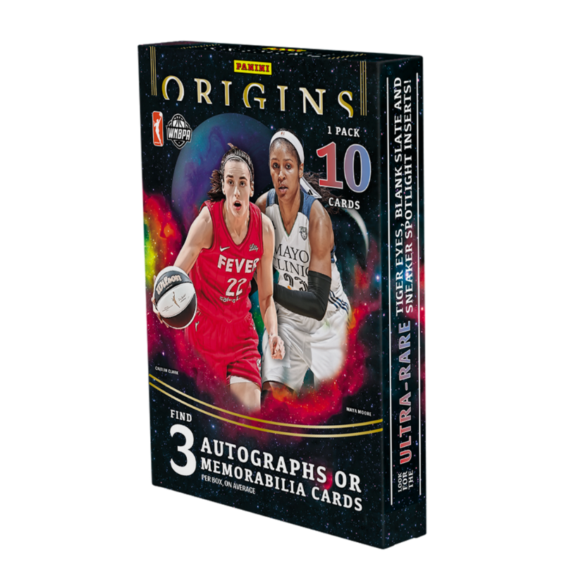 resizingforshopify-2024-10-07T184827.783.png 2024 Panini Origins WNBA Basketball Hobby Box - Image 1