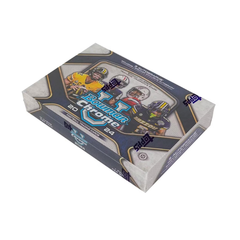 resizingforshopify-2024-11-25T131922.758.png 2024 Bowman University Chrome Football Breaker's Delight Case - Image 1