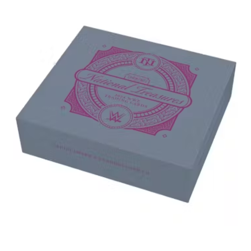 resizingforshopify-2024-12-06T124106.320.png 2024 Panini National Treasures WWE Hobby 4 Box Case - Image 1