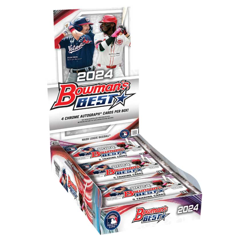 resizingforshopify-2025-01-06T112121.235.png 2024 Bowman's Best Baseball Hobby Box - Image 1